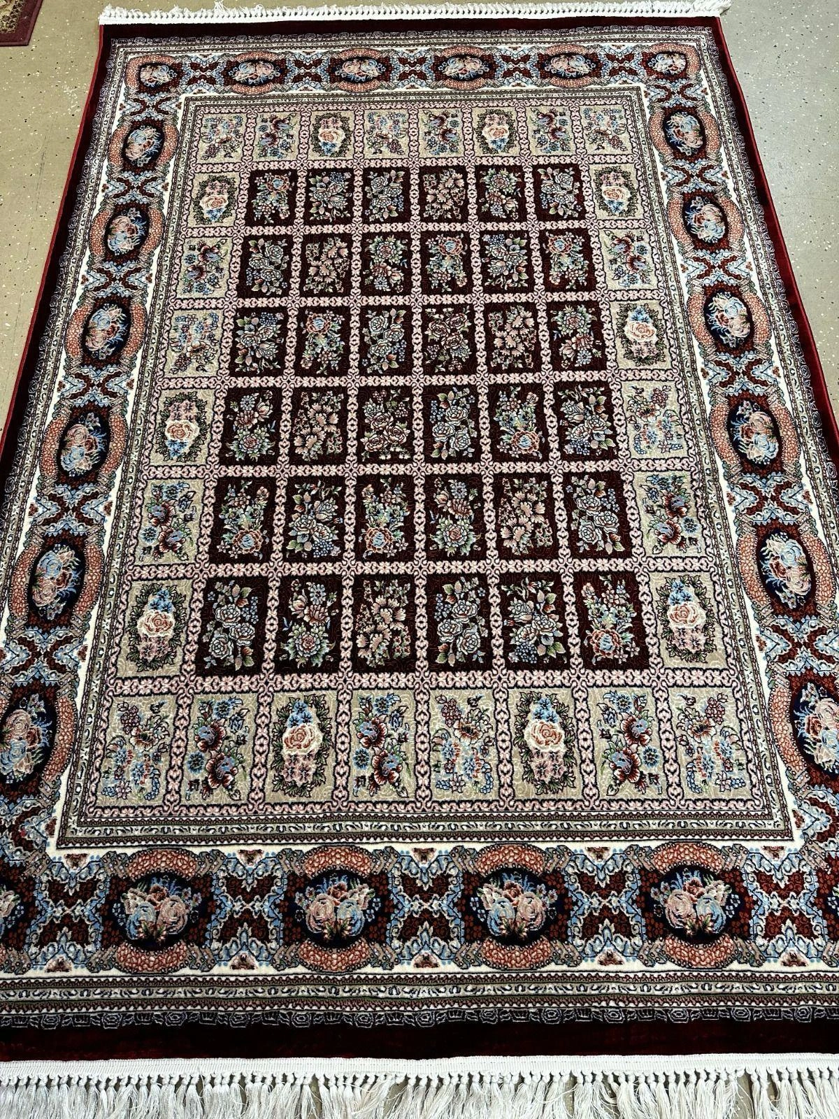 Handwoven Persian Rug